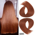 100% Human Remy Hair Extension Hand Tied Weft
