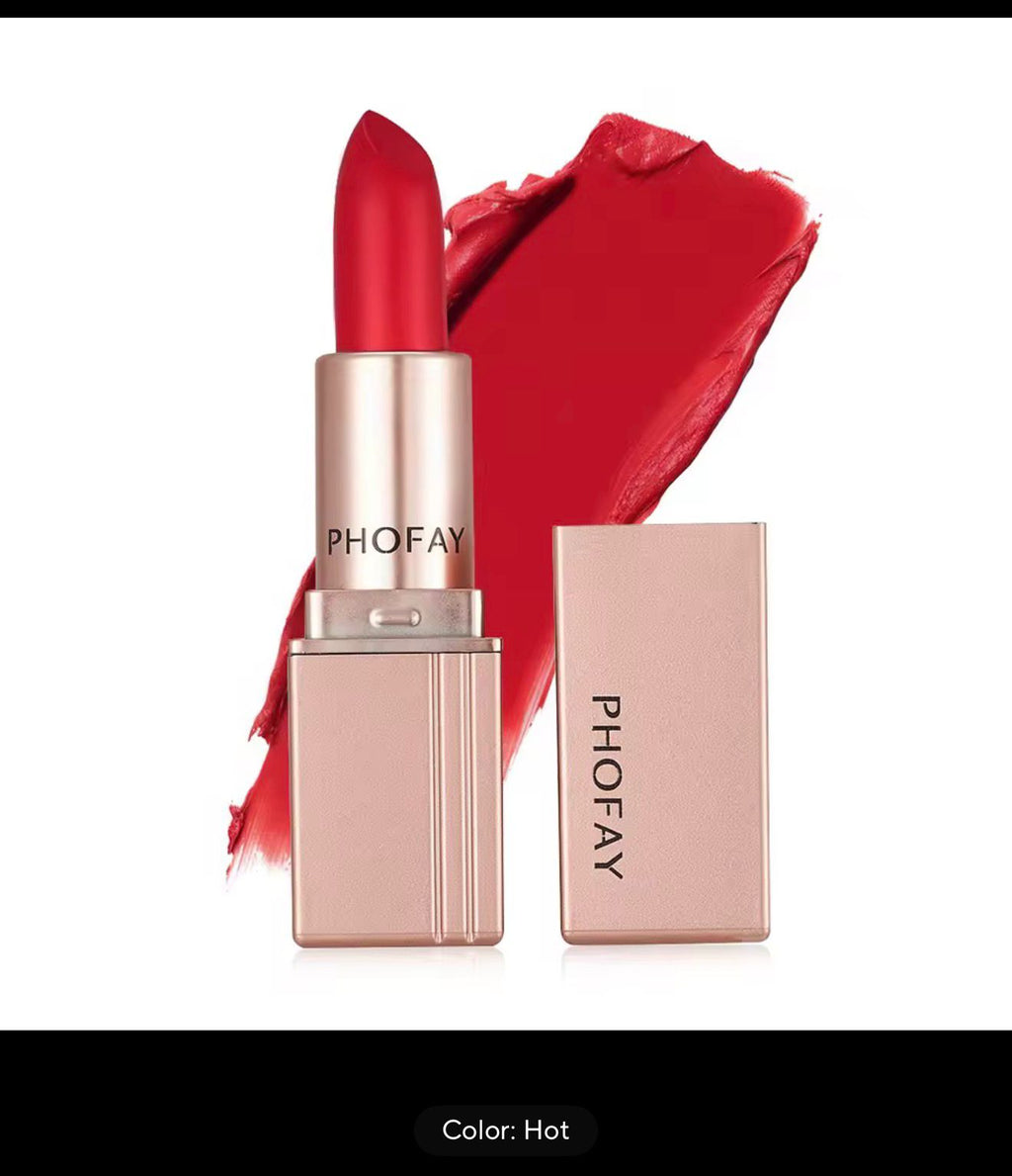 Velvet Matte Liquid Lipstick Waterproof 17