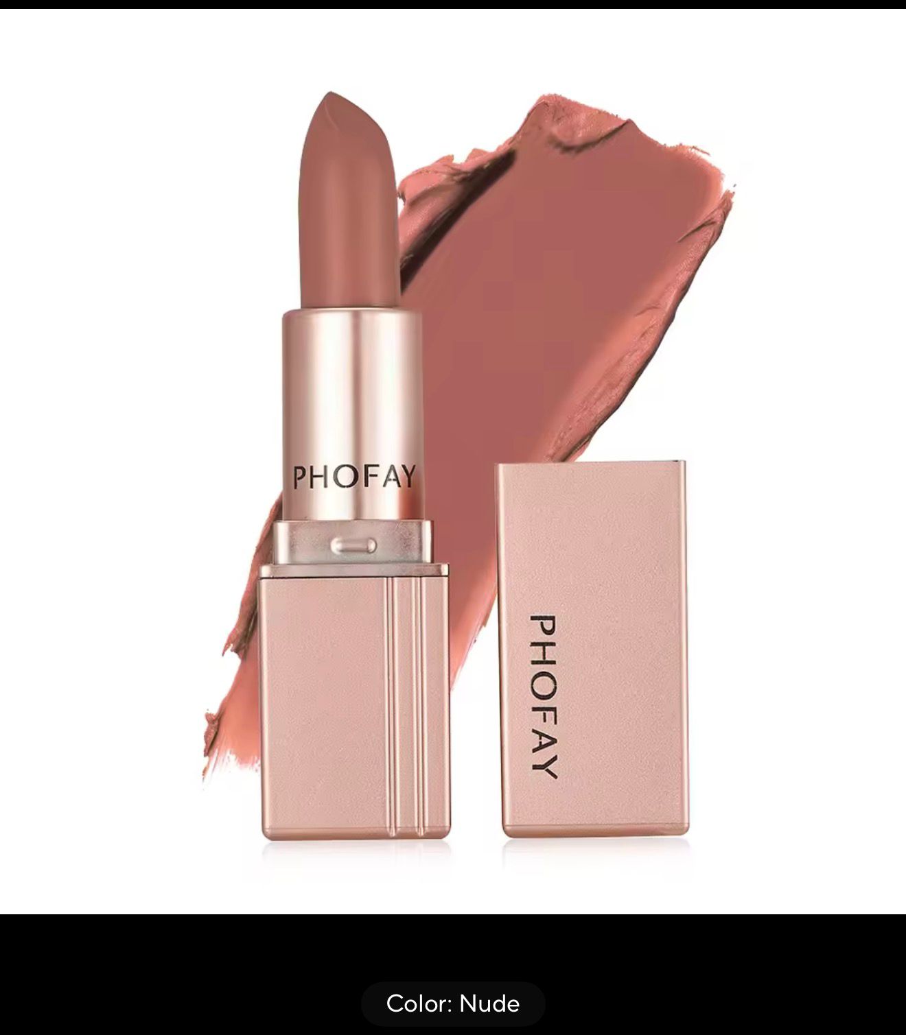 Velvet Matte Liquid Lipstick Waterproof 17