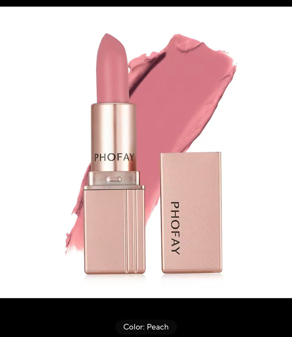 Velvet Matte Liquid Lipstick Waterproof 17