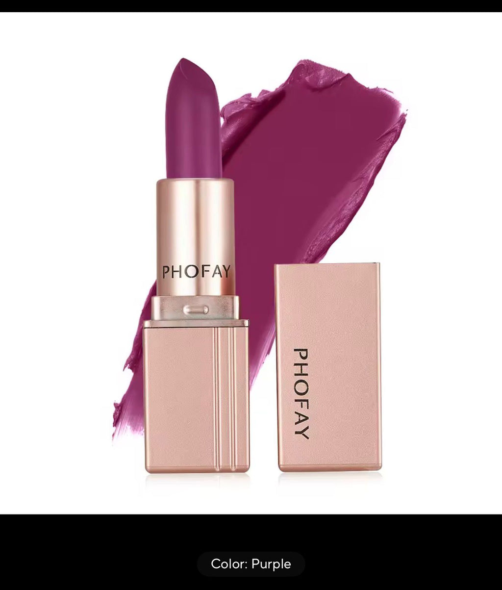 Velvet Matte Liquid Lipstick Waterproof 17