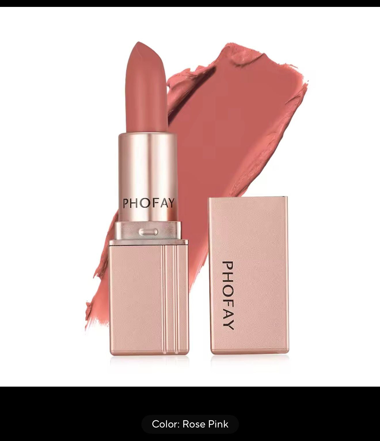 Velvet Matte Liquid Lipstick Waterproof 17